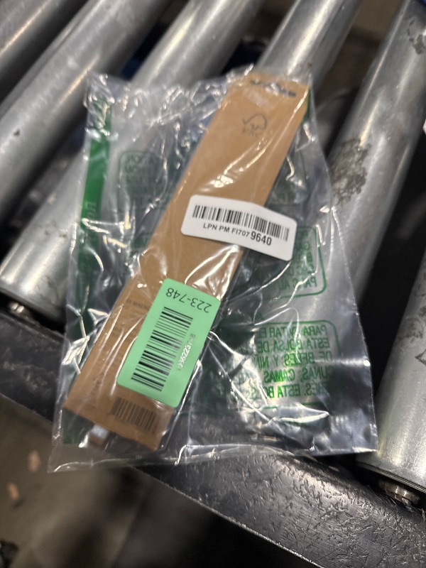 Photo 1 of [SOO ADOR] BY MAENG #23 Concealer Brush (Detail) - Precision Tool for Covering Small Imperfections and Spot Treatment | Designed by K-Pop Makeup Artist Maeng | Makeup Brush Base Brush