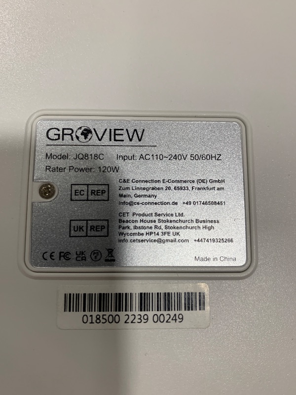 Photo 2 of Google TV Projector 4K Support - CiBest Smart Projector with WiFi 6 and Bluetooth, Outdoor Movie Proyector Full-Sealed Optical Engine 3000 ANSI Home Ceiling Projector with Autofocus, Streaming Apps