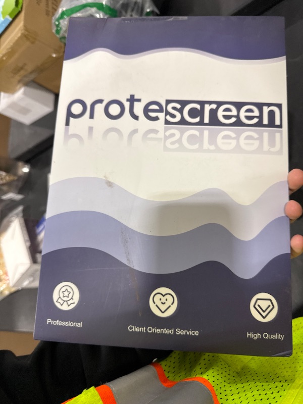 Photo 1 of 13.3 Inch Laptop Privacy Screen Compatible With Lenovo Hp Dell Acer Asus Thinkpad Envy Xps, 16:9 Aspect Removable Anti Glare Blue Light Filter Protector,13 in Computer Monitor Privacy Shield