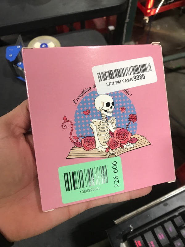 Photo 1 of JIXZEN 200PCS Book Stickers for Kindle, Romance Bookish Sticker Pack for Readers Adult, Holographic Vinyl Decals for Laptop Ebook Readers Water Bottles Journal Scrapbook Waterproof