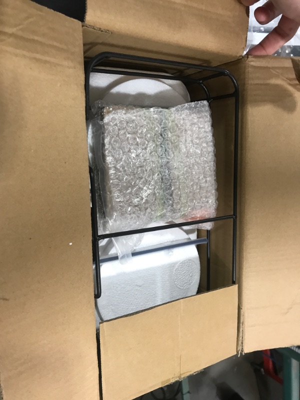 Photo 1 of 1 Gallon Glass Drink Dispensers for Parties, Beverage Dispenser with Stand and Fruit Infuser, Glass Lemonade Dispenser with Stainless Steel Spigot for Kombucha, Sun Tea, Juices, BBQ, Weddings