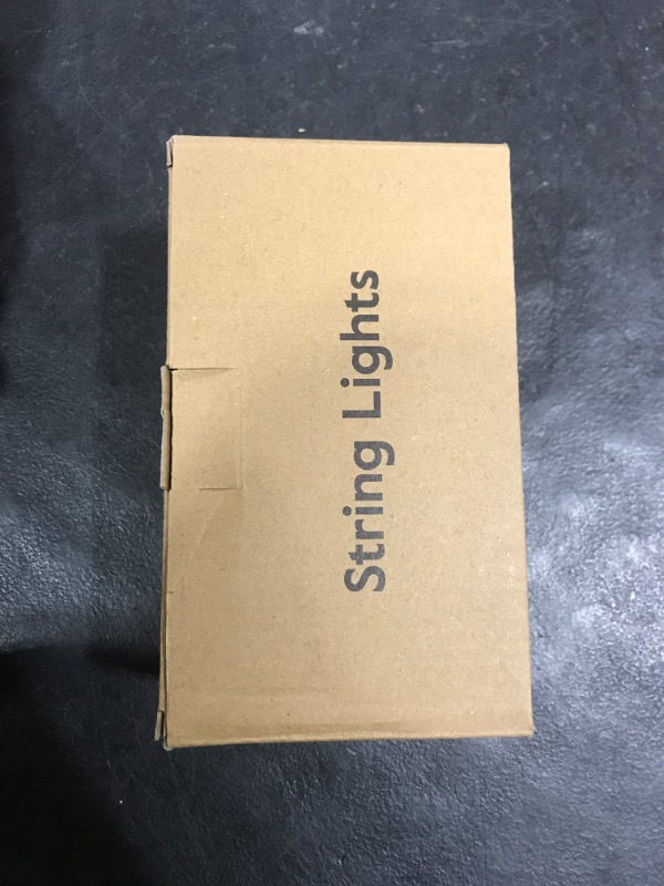 Photo 1 of Brightown 600 LED Curtain String Lights, 20 FT Hanging Fairy Lights with Remote, 8 Modes, Waterproof Window Lights for Bedroom Backdrop Wedding Outdoor Christmas Party, Warm White