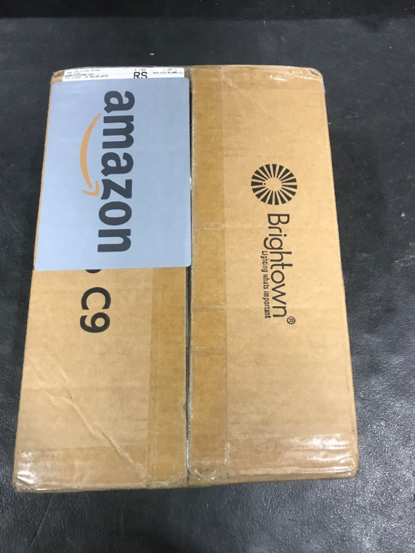 Photo 1 of 11Feet 5 LED Super Jumbo Christmas String Lights or Pathway Marker Lights, Outdoor Xmas Decorations- Jumbo C9 Hanging Lights Waterproof Lawn Dec for Holiday Home Tree Roof Yard Garden, Multicolor