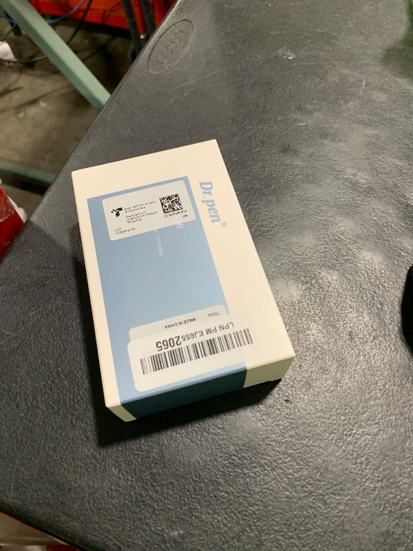 Photo 1 of 10PCS Nano Microneedling Pen Cartridges Compatible with Dr. Pen M7S, M8