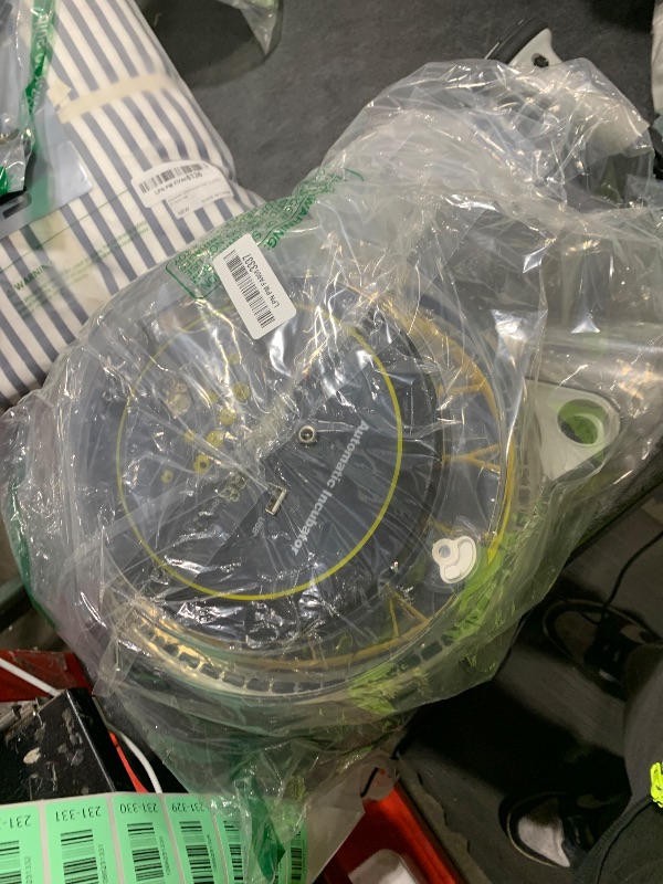 Photo 1 of 12 Incubators for Hatching Eggs, Egg Incubator with Automatic Egg Turning and Humidity Control, Incubator for Chicken Eggs, Egg Candler, Hatching Eggs for Chick Quail Duck, with Water Bottles -Black