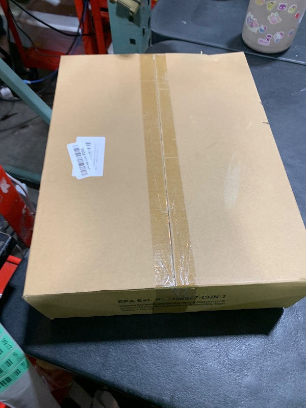 Photo 1 of 115115 HEPA Replacement Filter A for Winix PlasmaWave Air Purifier C535 5300 5300-2 6300 6300-2 P300 C909 9800, 2 x True HEPA Size 21 Filter + 8 x Activated Carbon Pre-Filters