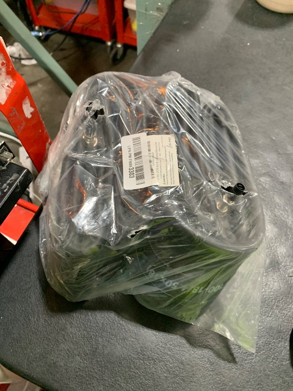 Photo 1 of (2-Pack) 110/100-18 (4.50 x 18) Heavy-Duty Motorcycle Inner Tubes - 3mm Thick Butyl Rubber Inner Tubes - TR4 Valve Stems - Designed for Off-Road and Motocross Tires