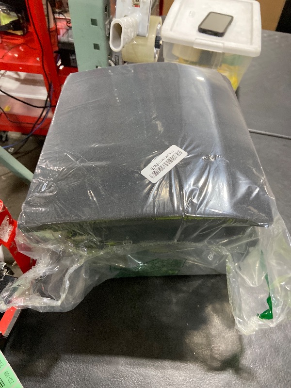 Photo 1 of 12 Pack Soundproof Wall Panels, Saiqiang Acoustic Foam 2" x 12"x 12" Sound Panels Acoustic Panels Sound Absorbing Black Sound Proof Panels for Walls Pyramid Soundproofing Studio Foam