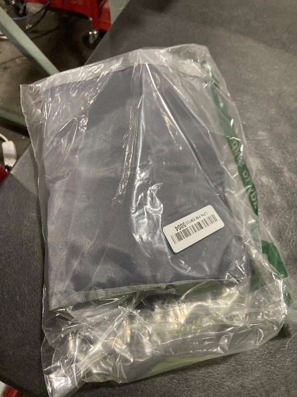 Photo 1 of 100L Extra Large Storage Bags, Big Moving Bags with Strong Zippers & Carrying Handles, Packing Bags for Moving, Storage, Travel and Camping, Storage Totes For Space Saving (Grey, 2 Pack)