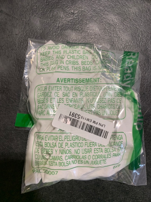 Photo 1 of 1 & 9 Strapless Bandeau Crop Top, Backless Tube Top, Sleeveless Fitted Camisole for Women, Party Club Wear (US, Alpha, Medium, Regular, Regular, White)