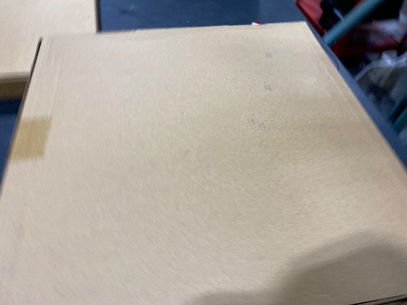 Photo 1 of [Timer] 6 Ft Pop Up Christmas Tree with Lights, Green&Gold Tinsel Pencil Tree with 50 Multicolored Light Christmas Balls Lollipop Candy Cane Battery Operated for Home Holiday Xmas Party Indoor Decor