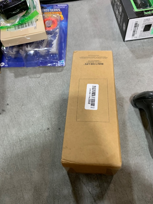 Photo 1 of Stanley IceFlow Flip Straw 2.0 Water Bottle 24 oz | Built-In Straw for Travel and Sports | Lightweight and Leak Resistant | Insulated Stainless Steel | BPA-Free | Strawberry Cream