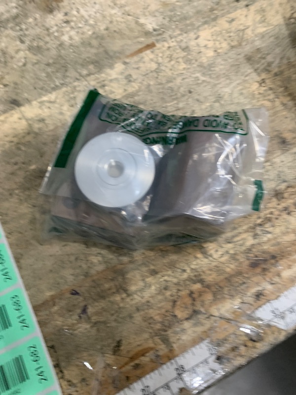 Photo 1 of ***MISSING ASSEMBLY PIECES*** Rolling Knife Sharpener Kit, Rolling Knife Sharpener with 4 Diamond & 2 Corundum Discs,15 & 20 Degree Magnetic Angle for Kitchen Knives,Work Sharp Kitchen Knife Sharpener (SET-B)