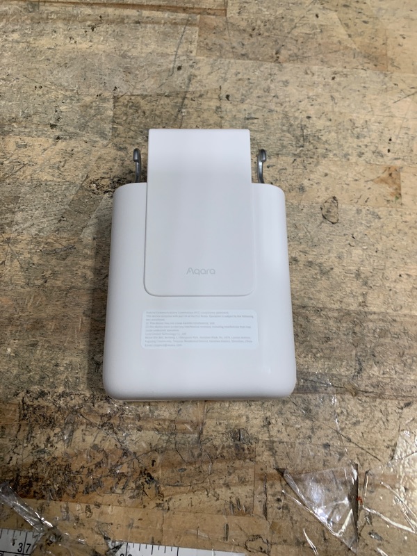 Photo 1 of [Upgraded Version] Aqara Smart Curtain Motor E1 (Rod Version, 1 Pack), Requires AQARA Zigbee 3.0 HUB, Not Support Hubs from Other Brands, Support HomeKit, Alexa and IFTTT