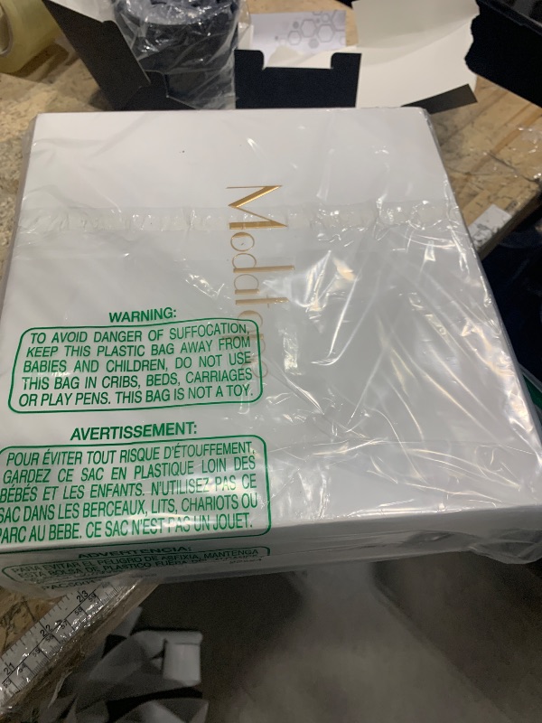 Photo 1 of Modatope Knee High Boots Black Suede Flat Rounded Womens Boots Low Chunky Block Heel Stretchy Riding Boot Fall Winter Dress Boot 2025 with Side Zipper Size 8