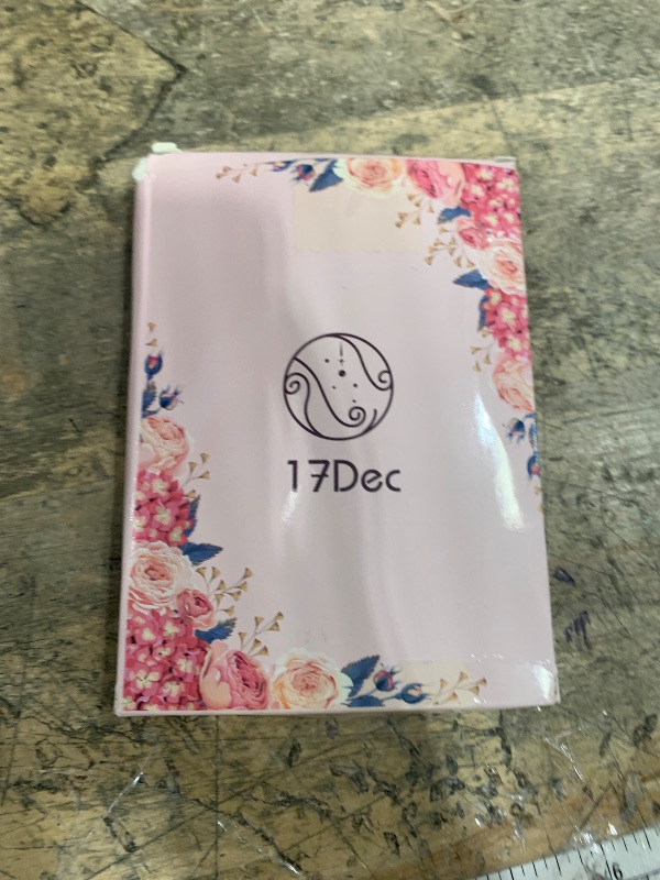 Photo 1 of 17Dec 9-Pack Stainless Steel Fidget Toy Set for Men, Women, Adults,Unisex Gift Idea,Stress Relieving Anxiety Rings Fidget Rings for Women,Men