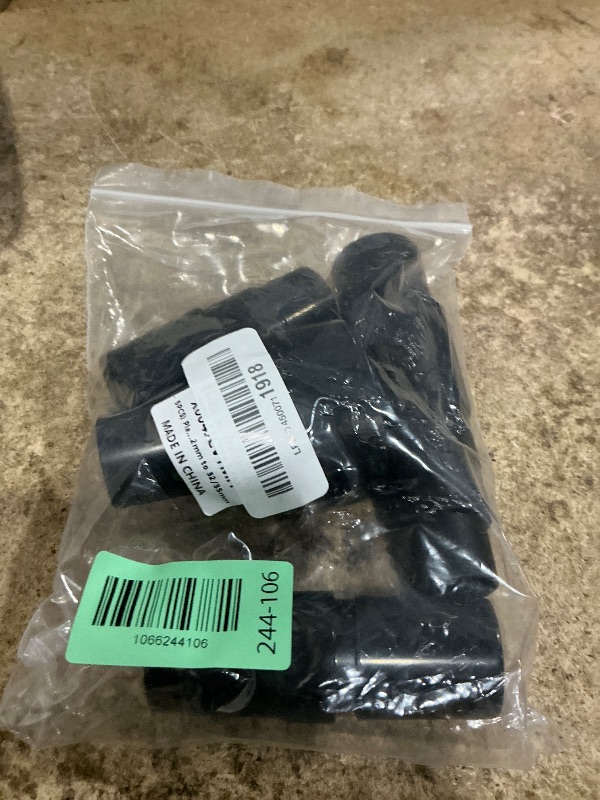 Photo 1 of ?5PCS)Plastic Vacuum Hose Connector Reducer Attachments Fits Vacuum Cleaner?2-1/2 inch to 1-1/4 inch, 1-3/8 inch to 1-1/4",1-1/2" to 1-3/8" to 1-1/4", 1" to 1-1/8" to 1-3/8" to 1-5/8",32mm to 32/35mm