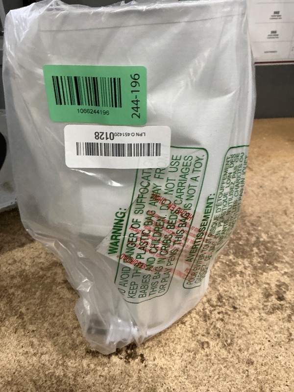 Photo 1 of **UNKNOWN DAMAGES/ UNTESTED*** Xtreme Ceramic Table Lamp with Shade, 12.75” inch Carved Textured Table Lamp, Brown Modern Lamp with Beige Shade, Small Bedside Lamp for Bedroom Nightstand, Living Room, Requires E26 Bulb