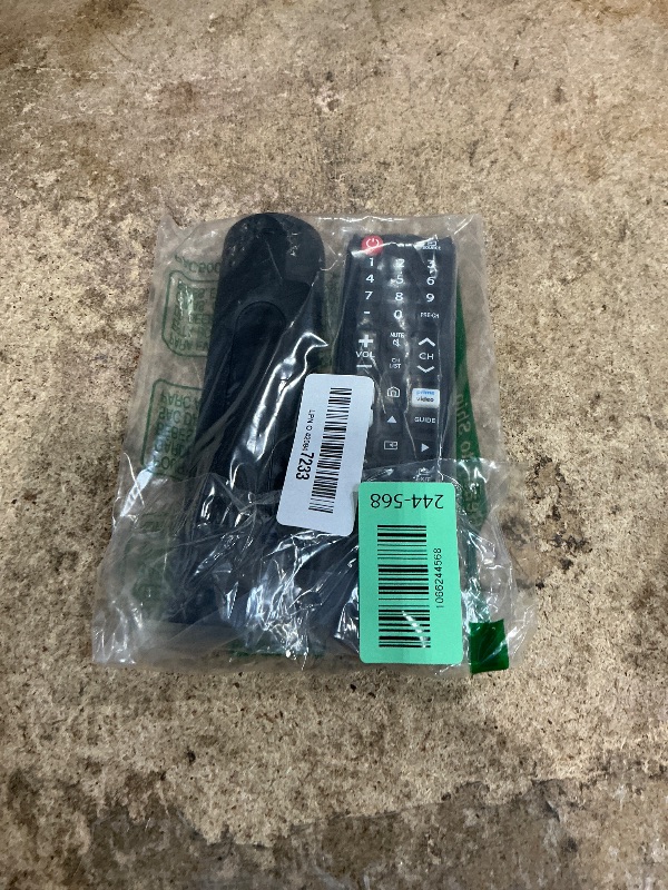 Photo 1 of ?Pack of 2? New Universal Remote for All Samsung TV Remote, Replacement Compatible for All Samsung Smart TV, LED, LCD, HDTV, 3D, Series TV