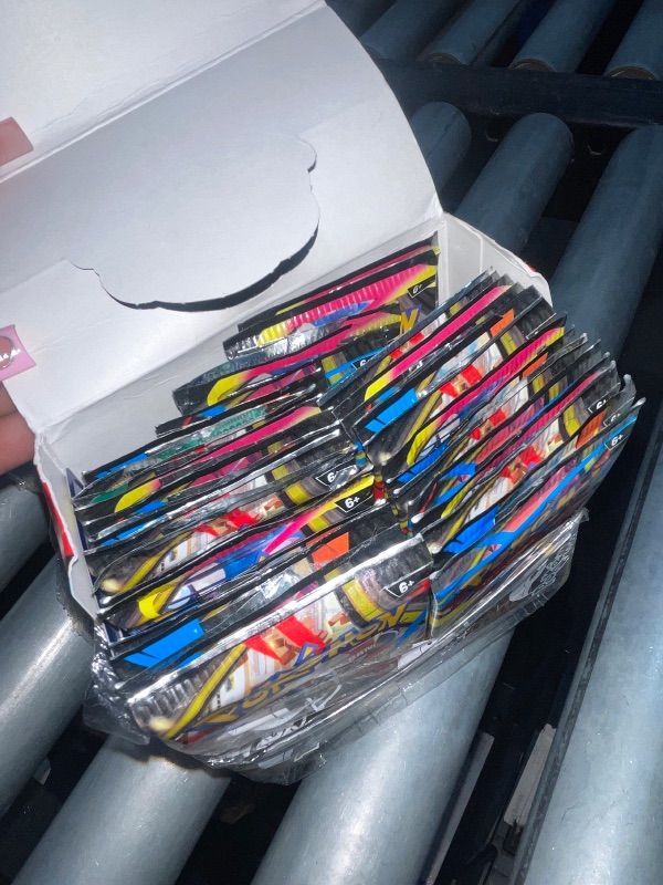 Photo 1 of Pokémon Trading Card Game: Mega Evolution Booster Display, 36 Count (PRE-OPENED)