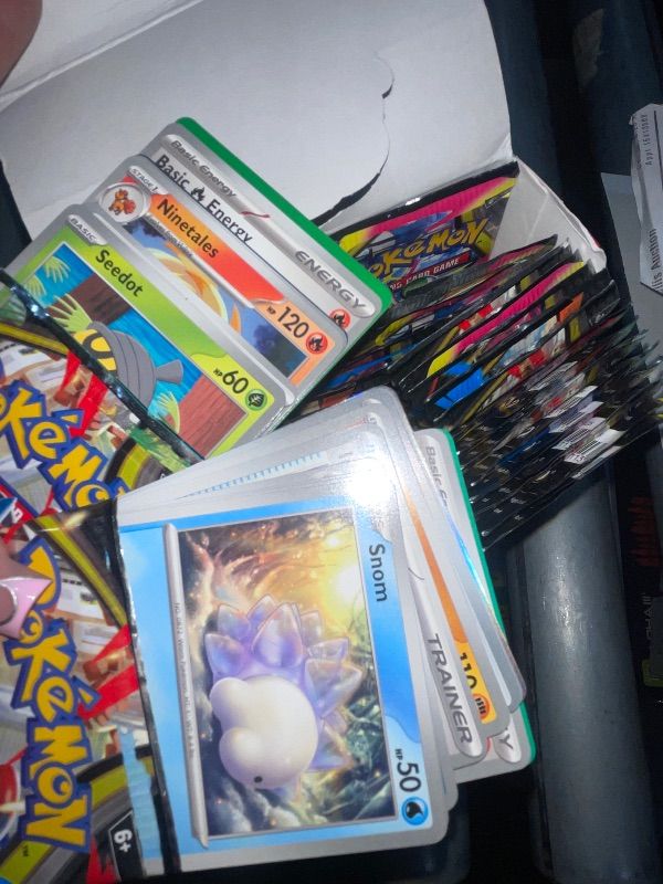 Photo 1 of Pokémon Trading Card Game: Mega Evolution Booster Display, 36 Count (PRE-OPENED)