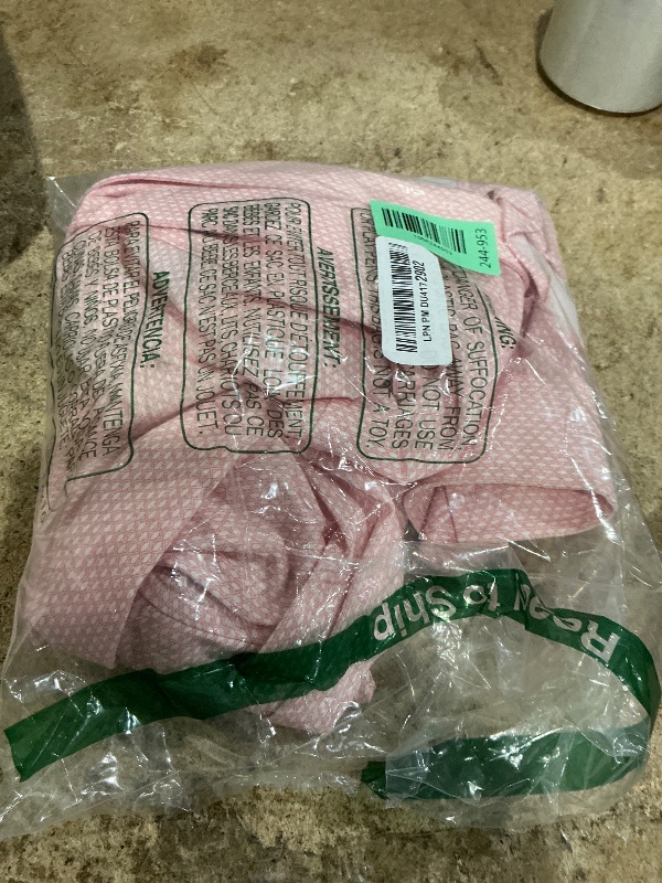 Photo 1 of Men's J.Ferrer Stretch Roll Up Long Sleeve , Large Pink/white