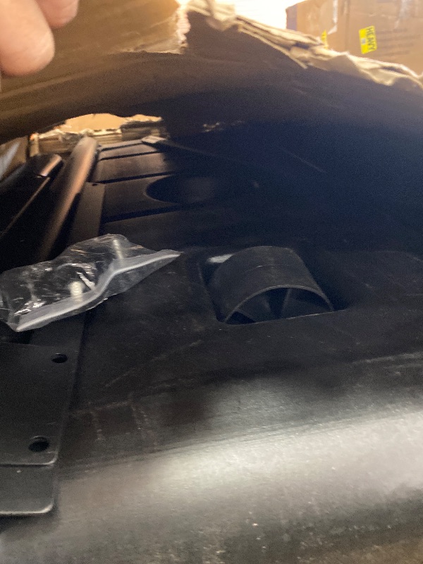 Photo 1 of **Parts Only** Yohood Basketball Hoop Outdoor 10ft Adjustable, Portable Basketball Hoop Goal System for Kids Youth and Adults in Backyard/Driveway/Indoor, 44 Inch Shatterproof Backboard and Larger Base