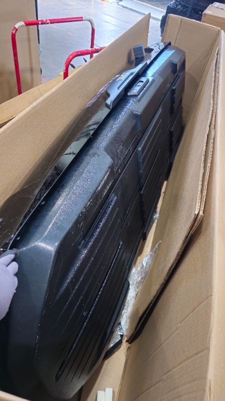 Photo 3 of Thule Motion 3 Rooftop Box, Black