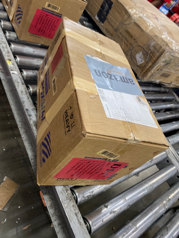 Photo 1 of (4) GENUINE 12.5# WEIGHT PLATES FOR LX770 FITVIDS HOME GYM STATION (BOX 3/4/5)