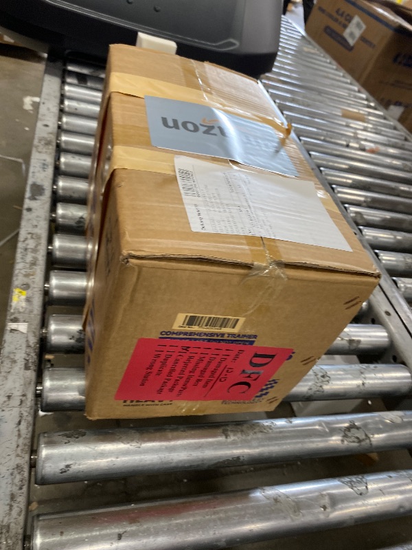 Photo 1 of (4) GENUINE 12.5# WEIGHT PLATES FOR LX770 FITVIDS HOME GYM STATION (BOX 3/4/5)