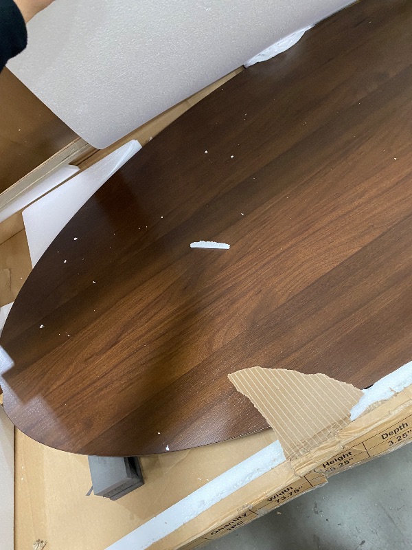 Photo 1 of ****ITEM IS USED

DIning  table top