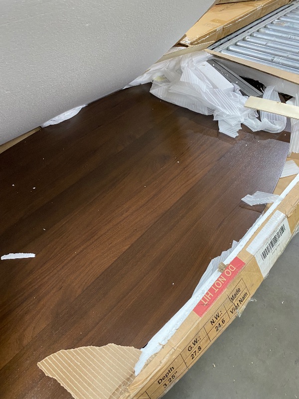 Photo 1 of ****ITEM IS USED

DIning  table top