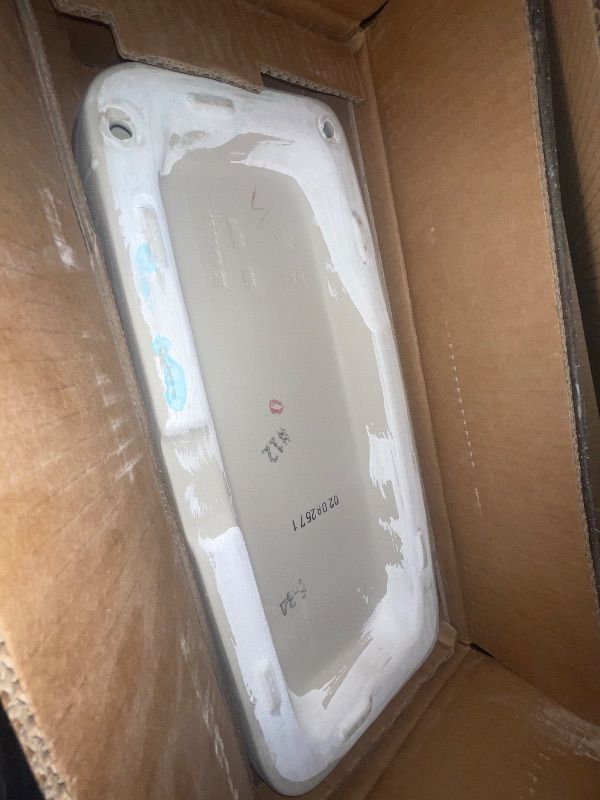 Photo 1 of *PARTIAL SET* TOTO Drake Two-Piece Round 1.6 GPF Universal Height TORNADO FLUSH Toilet with CEFIONTECT, Sedona Beige - CST775CSFG#12