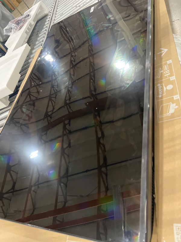 Photo 1 of Samsung 50-Inch Class Crystal UHD U8000F 4K Smart TV (2025 Model) Endless Free Content, Crystal Processor 4K, MetalStream Design, Knox Security, Alexa Built-in