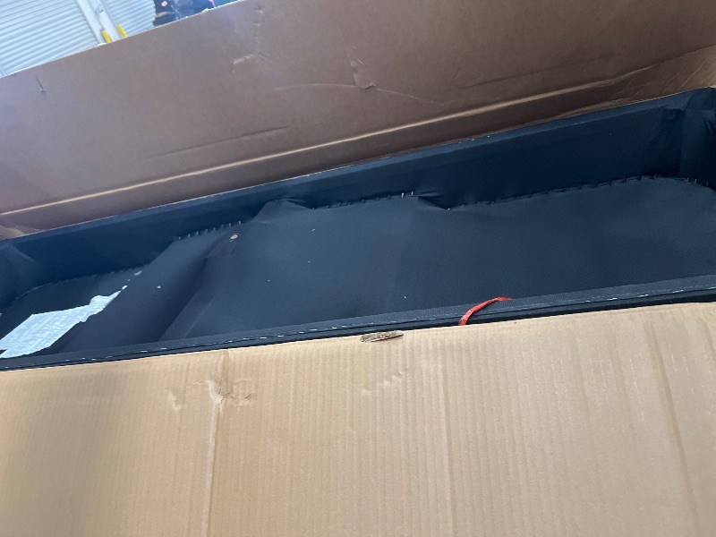 Photo 1 of ***BOX 1 OF 2 ONLY***Christopher Knight Home Castalia Sofas, Beige + Dark Brown