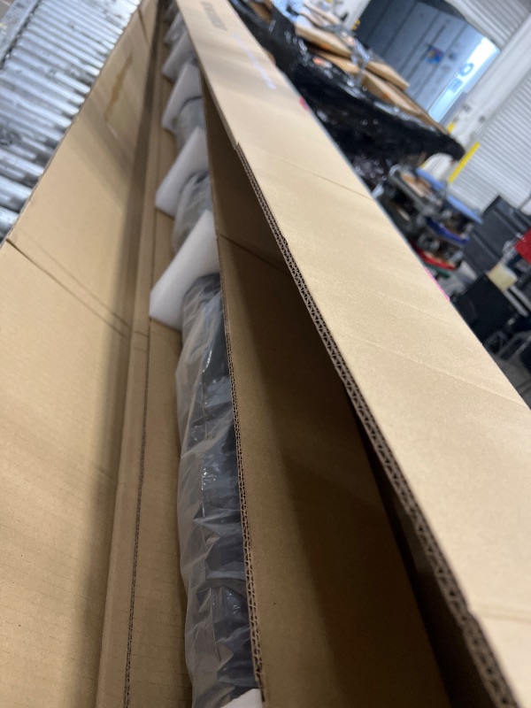 Photo 1 of *********FOR PARTS ONLY- MISSING HARDWARE/REMOTES**************
Elite Screens VMAX 3, 150-INCH 16:9, Electric Projector Screen Home Theater Gaming, VMAX150XWH3