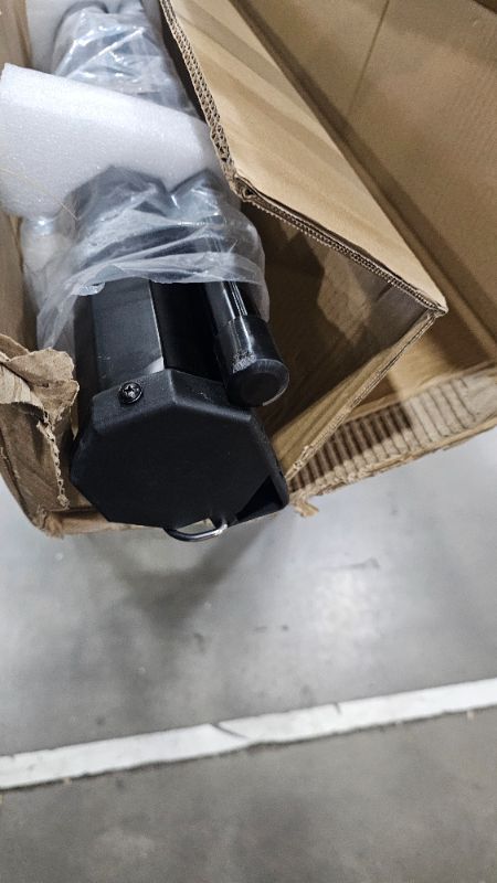 Photo 1 of *********FOR PARTS ONLY- MISSING HARDWARE/REMOTES**************
Elite Screens VMAX 3, 150-INCH 16:9, Electric Projector Screen Home Theater Gaming, VMAX150XWH3