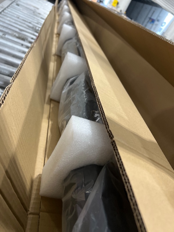 Photo 1 of *********FOR PARTS ONLY- MISSING HARDWARE/REMOTES**************
Elite Screens VMAX 3, 150-INCH 16:9, Electric Projector Screen Home Theater Gaming, VMAX150XWH3