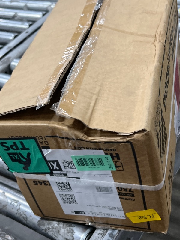 Photo 1 of ** Only the weight plates are included ***  Multifunctional Home Gym Equipment with 122.5 lbs Weight Stack, Black