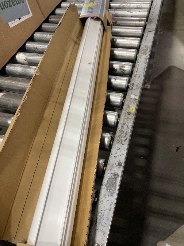 Photo 1 of ***********MISSING MOUNTING HARDWARE*************
ChrisDowa Cordless Zebra Blinds for Windows, Dual Layer Free-Stop Light Filtering Window Roller Shades, Pull Down Privacy Zebra Shades for Home, Office, Bedroom, Door (70" W x 72" H, White)