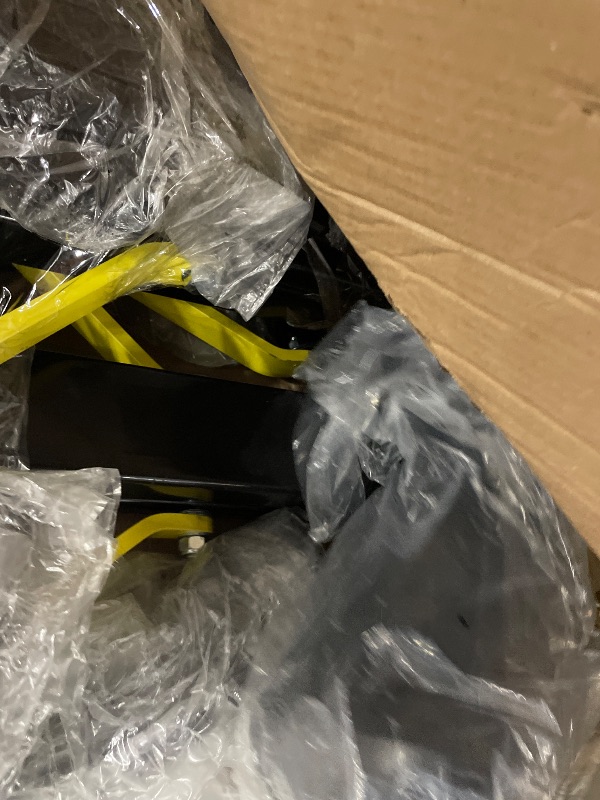 Photo 1 of **MISSING PARTS, UNKNOWN IF ANY DAMAGE**Lippert Ground Control TT 5-Point Automatic RV Travel Trailer Leveling System with Touchpad Controller, 10,000-lb. GVWR - 672136