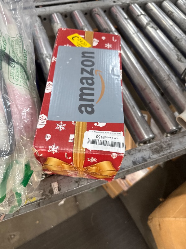 Photo 1 of 10'' Nutcracker Snow Globe, Musical Christmas Water Lantern with Swirling Glittering Home Decoration and Gift, Battery Operated or USB Powered