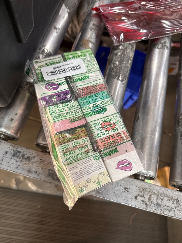 Photo 1 of 10 PCS Bee Lip Balm Honey Pot-Strawberry,Watermelon,Apple Lime,Cherry,Mint,Aloe Vera,Grapes,Coconut&Peach Flavors Honey Lip Overnight Lip Balm Bulk,Moisturizing Lip Mask &Preventing Dry,Cracked Lips