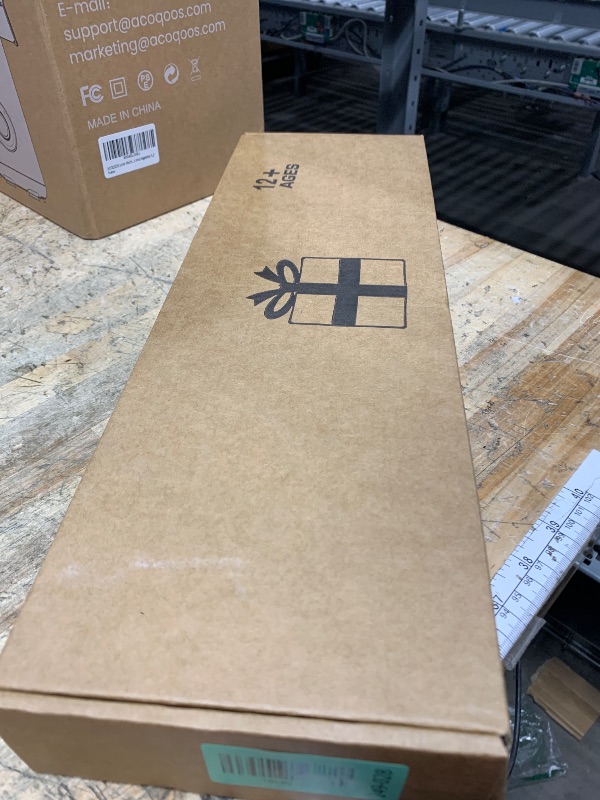 Photo 1 of ***MISSING ASSEMBLY PIECES*** Soft Bullets Toys Guns for Boys Toy Gun Sniper Rifle with Sight Lanyard Realistic Toy Foam Blasters Cool Toys for Kids Ages 8-12 Fidget Toys Gifts for Boys Adults.