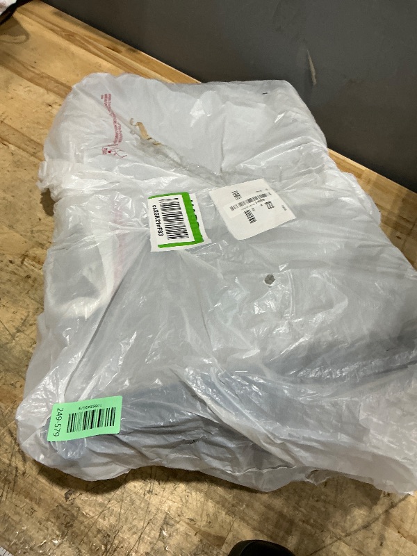 Photo 1 of **MISSING SUPPORT PIECE** Zakkart Easy Seat Cat Perch for Window Sill - Hammock Design w/Premium Wood & Robust Metal Frame - Cat Window Seat for Large Cats and Kittens (Dark Stained Wood w/Gray Bed, Medium (23''W x 14''D))