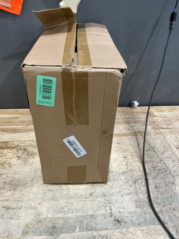 Photo 1 of 1-inch 3 Ring Binder with 2 Interior Pockets, 1'' Basic Binders Holds US Letter Size 8.5'' x 11'' Paper - Versatile Binders for Office, Home, and School Use, 6 Pack (Black)