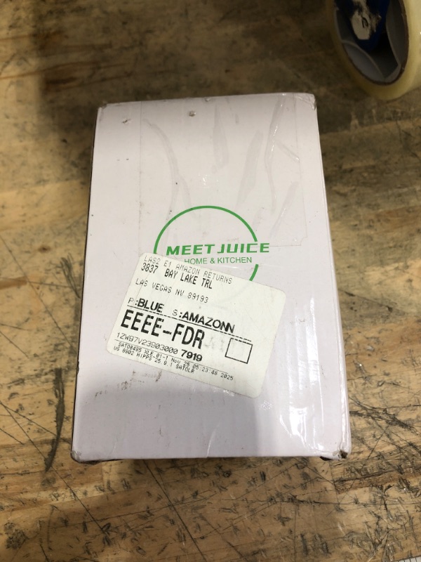 Photo 1 of (Pack of 2) Blender Replacement Parts 7 Fins Extractor Blade Assembly with Rubber Gasket Compatible with Nurti Ninja Blenders Auto iQ BL480 BL401 BL642 BL801 NN102