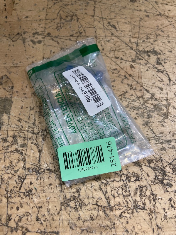 View 2 of 1 Pack ORIANSE Brass Garden Hose Bibb Valve Water Spigot 1/4-Turn Male Hose Bibb 1/2" Female NPT Inlet Connection with 3/4" GHT Water Hose Outlet Heavy-Brass Outdoor Faucet for Gardens and patios