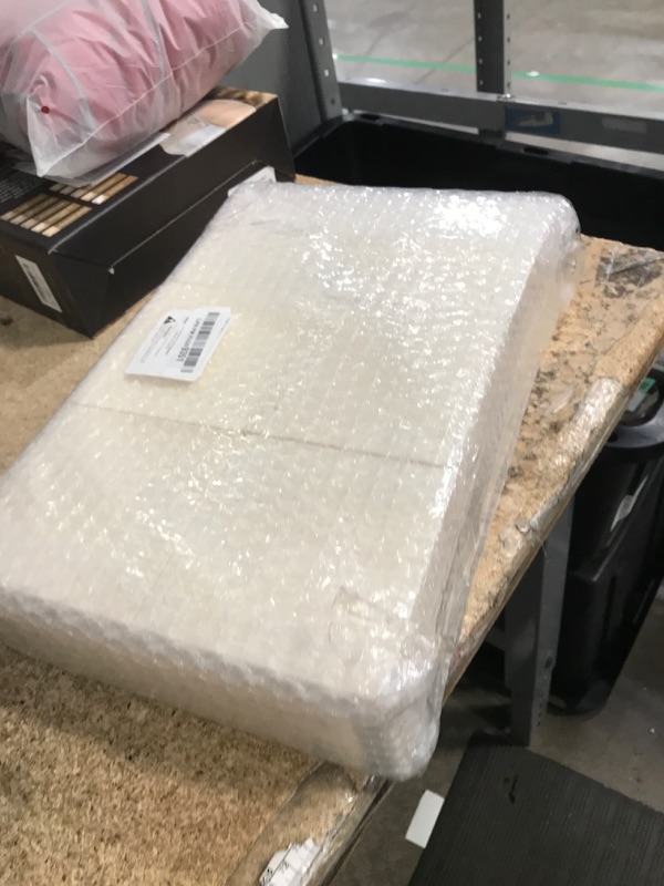 Photo 1 of 6 Pack 4.7 Inch Square Wood Box Unfinished Small Wooden Boxes for Crafts (Outer 4.7X 4.7X 3 in,Interior 4 x 4 x 2.9 in)