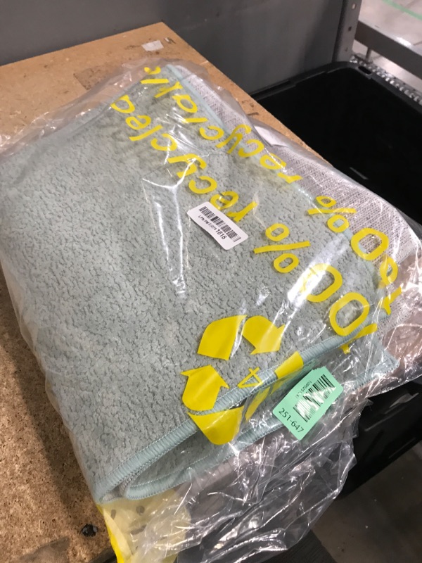 Photo 1 of Bilimili Bathroom Runner Rugs, Thin Absorbent Non-Slip Bath Mat, Quick Dry Low Pile Mats for Bathroom Floor Front of Bathtub,Shower Room,Sink,24"×60",Sage Green